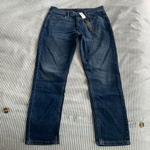 Banana Republic Factory Girlfriend Jeans